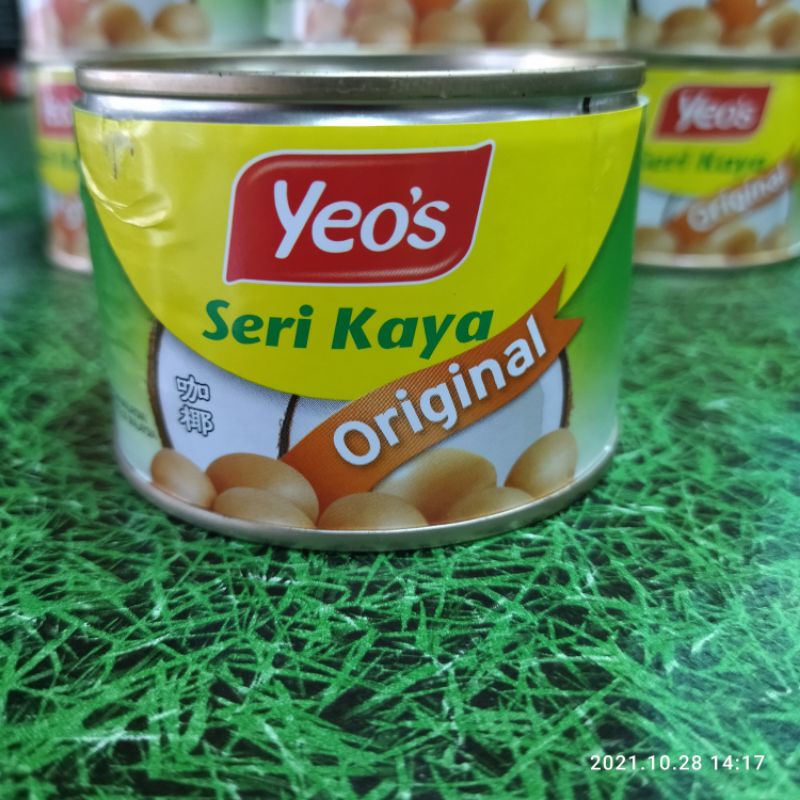 Yeo S Seri Kaya Original Shopee Malaysia