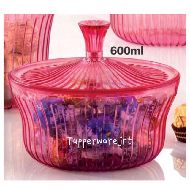 Tupperware Celebrate Small Server 600ml x 1pc | Shopee Malaysia