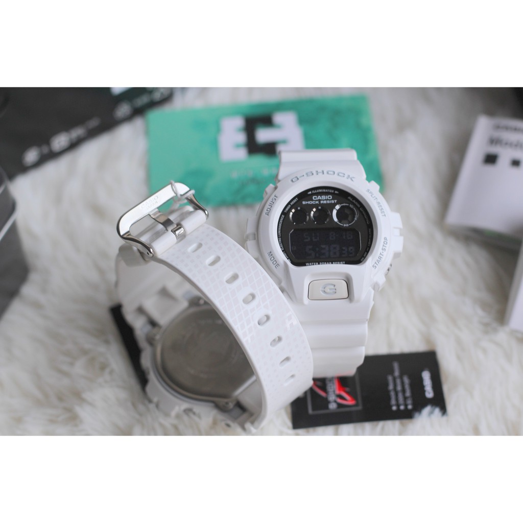 G shock best sale putih original