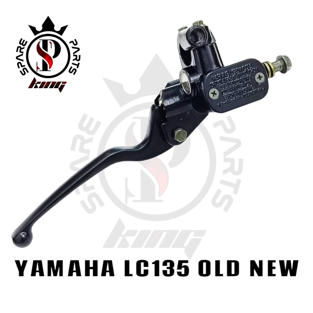 YAMAHA LC135 EGO S Y15ZR SRLZ DISC BRAKE MASTER PUMP BRAKE STSTEM