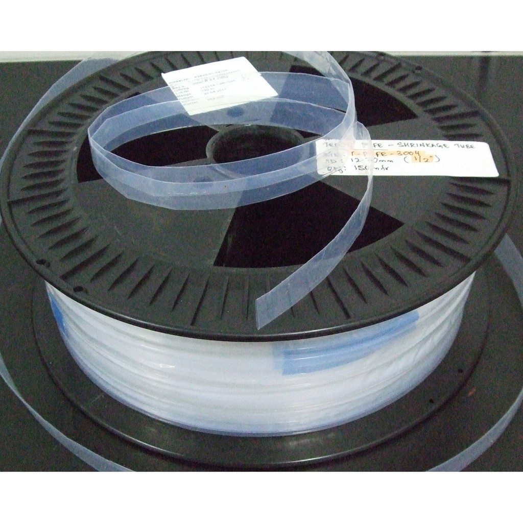 41 Teflon PTFE Shrinkage Tube / Heat Shrink / Teflon Sleeving(per