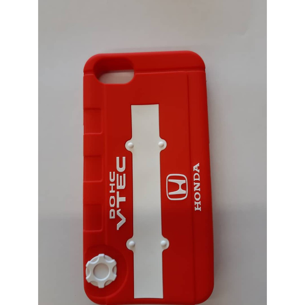 HONDA VTEC RUBBER SOFT CASE IPHONE 6PLUS Shopee Malaysia