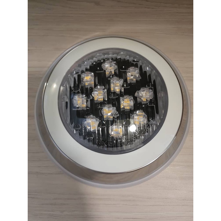 Swimming Pool LED Underwater Light / Wall Mounted LED Light 12w / 12v ...