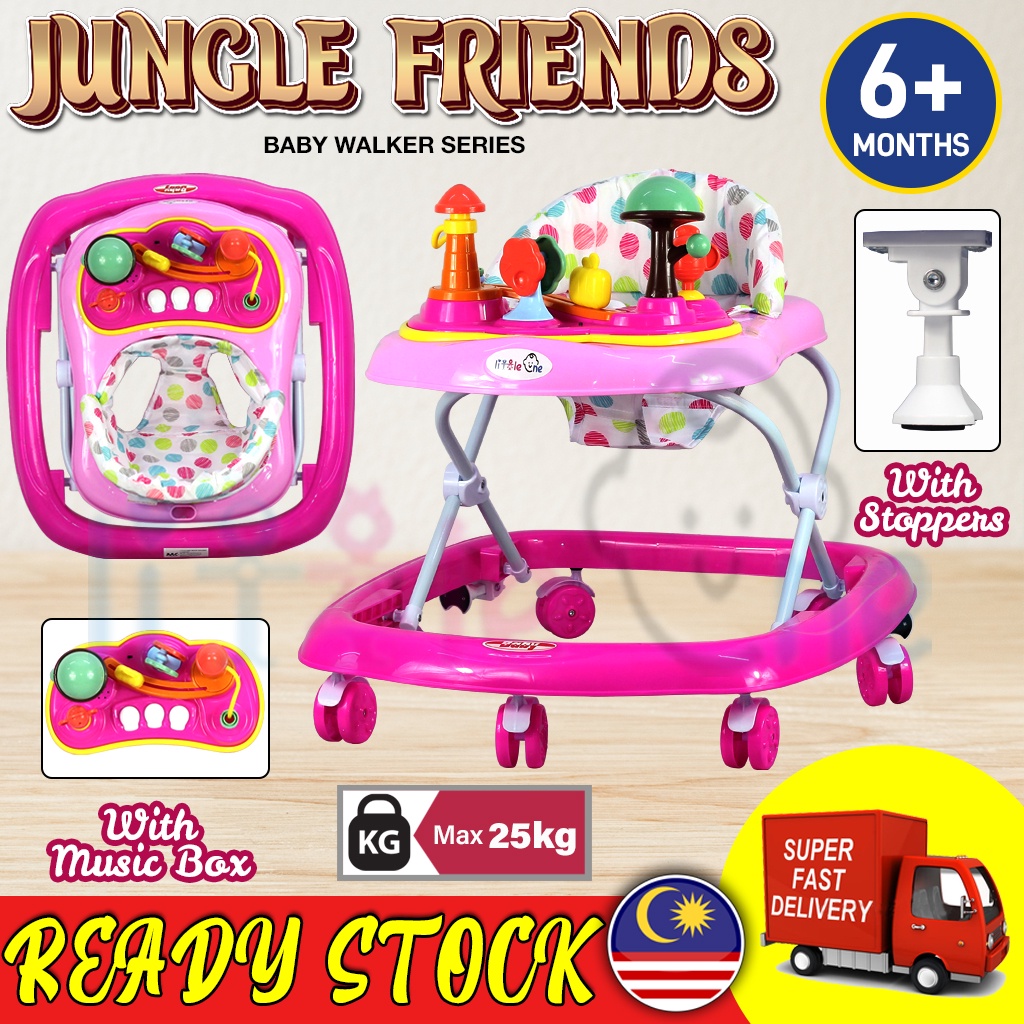 Walker baby shopee sales