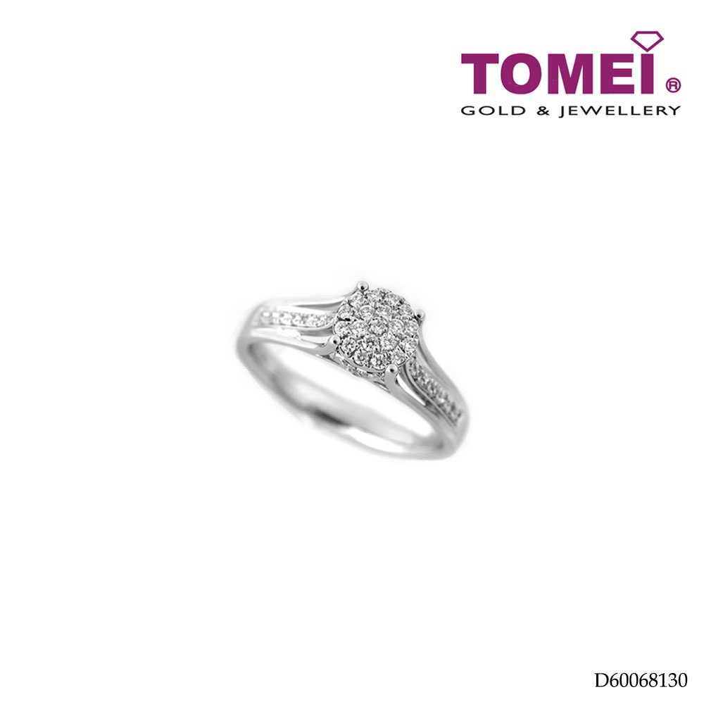 Tomei 2025 wedding ring