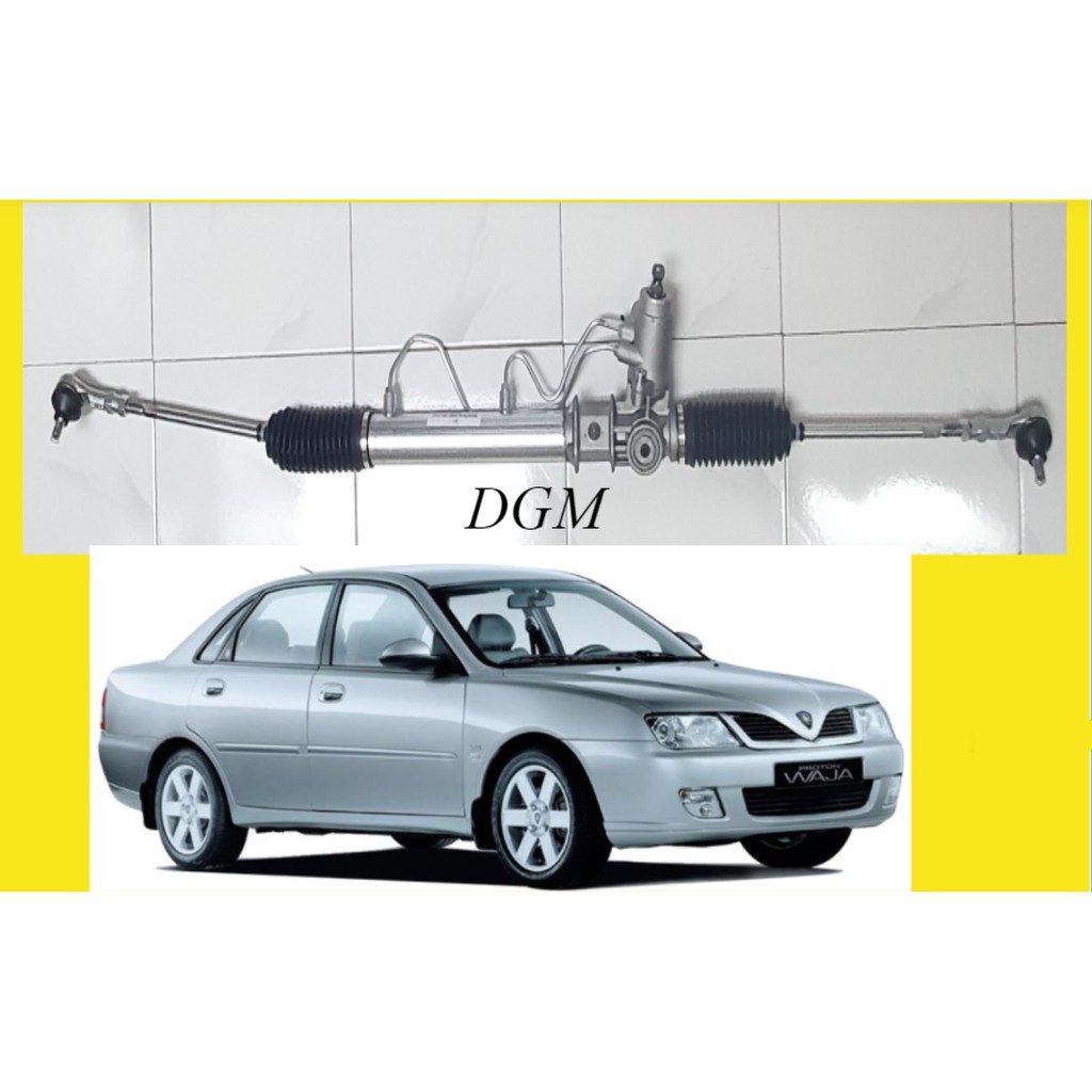 Proton Waja Power Steering Rack Assy (100% NEW) | Shopee Malaysia