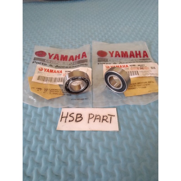 Bearing BEARING SWING ARM Left Right YAMAHA MIO SPORTY SMILE Old ORI