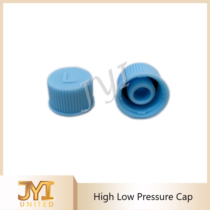 Car Aircond High Low Pressure Pipe Cap R134A | Shopee Malaysia