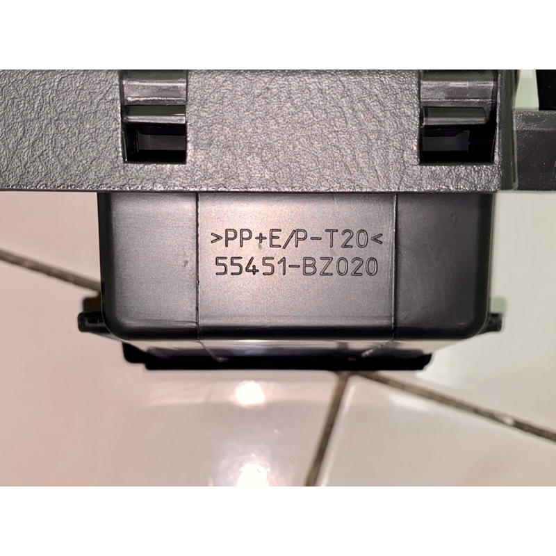 PERODUA VIVA / DAIHATSU AVY DASHBOARD LOWER INSTRUMENT PANEL ASSEMBLY ...