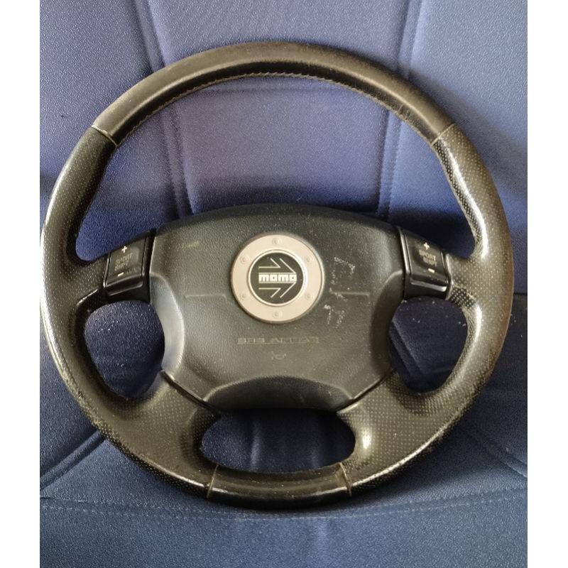 Subaru momo deals steering wheel