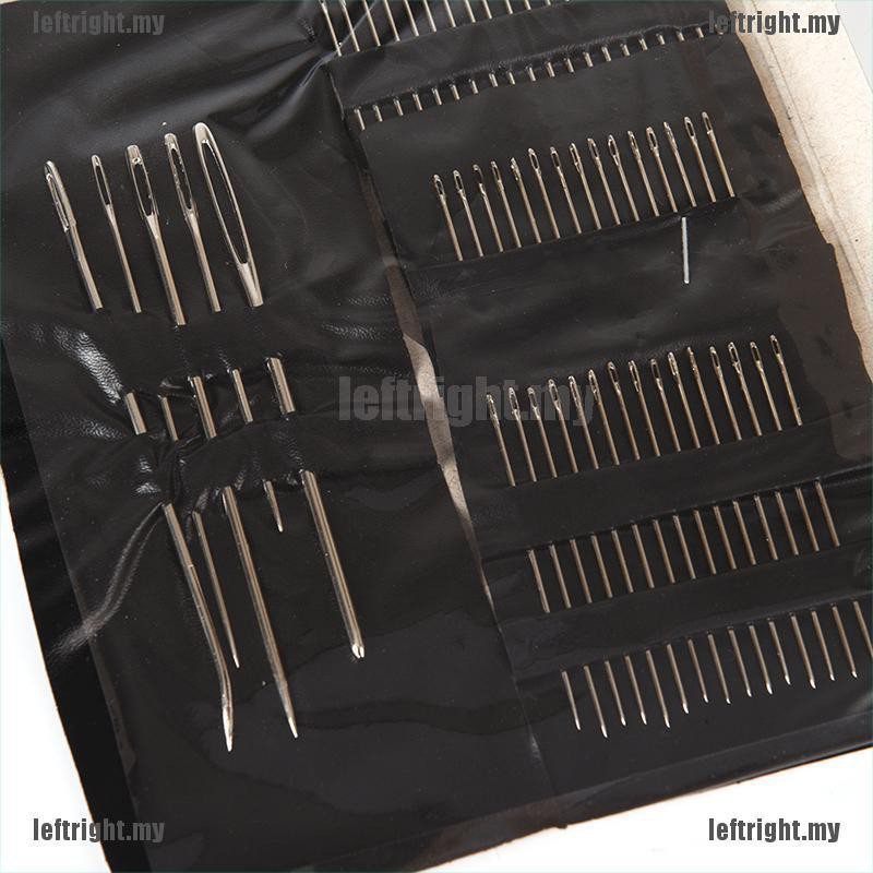 Leftright New Style Set Pcs Stainless Steel Sewing Needles Sew