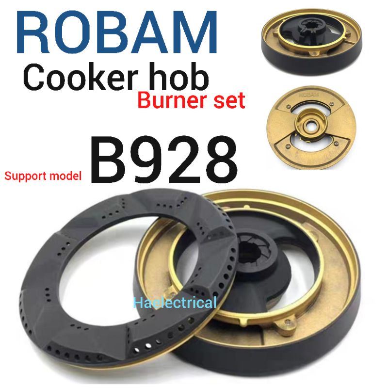 robam cooker hob burner ring set B928 | Shopee Malaysia