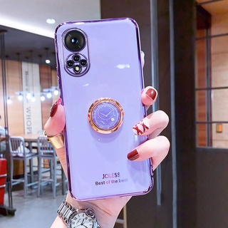 Luxury Leather Flower Phone Case for Honor 50 SE 70 90 Pro 20 80 60 Honar  30 10i 20i Huawei P60 P50 Pro P40 P30 Woman Ring Cover - AliExpress