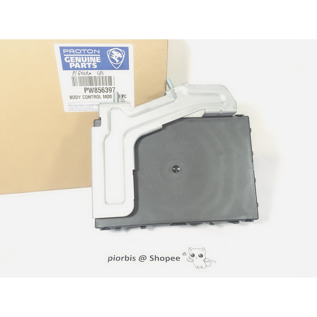 PROTON EXORA CPS BODY CONTROL MODULE ASSY BCM / TOUCH MODULE PW856397 ...