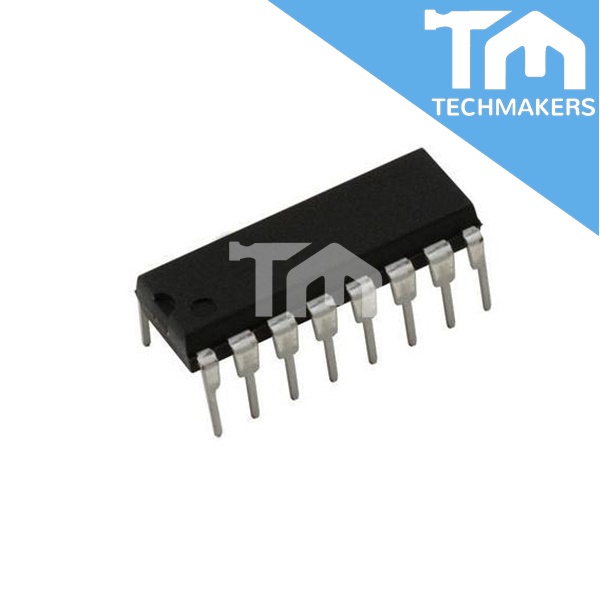 SN74HC595 8-Bit Shift Registers With 3-State Output Registers