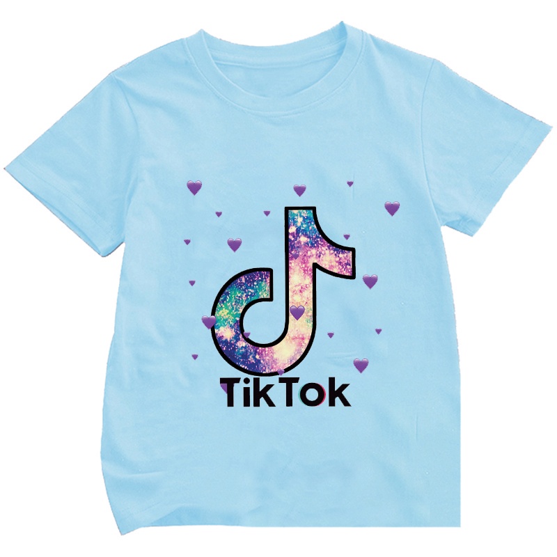 Tik Tok Clothes Woman, Tshirt Tik Tok Adult, Shirts Print Tiktok