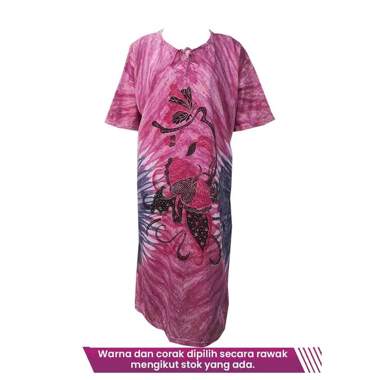 HariHari HARI HARI Women's Short Sleeves Caften Nightgowns/ Baju