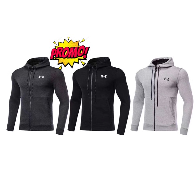 Under armour sweater outlet sale