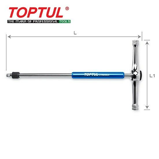 TOPTUL THandle Ratchet Wrench CTRM Series Shopee Malaysia