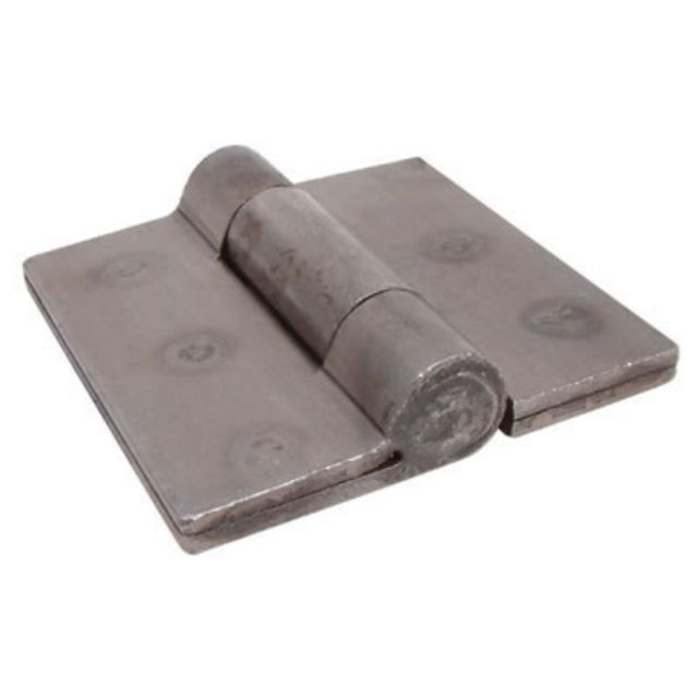 (1pcs) 60MM X 30MM X 2.0MM WELDING Hinges / ensel welding pintu ...