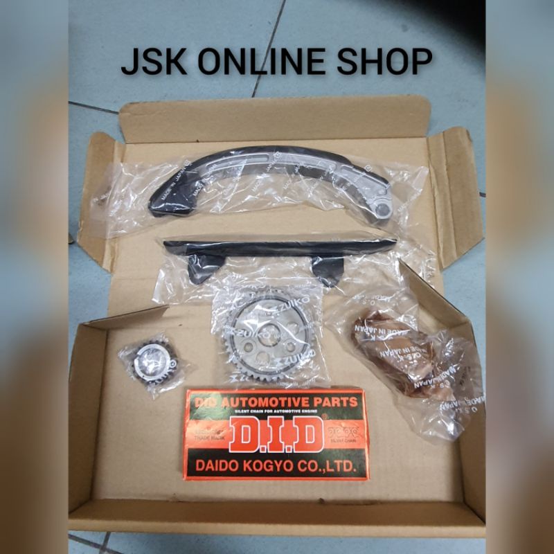 PERODUA MYVI TOYATA AVANZA 1.3 TIMING CHAIN KIT Shopee Malaysia