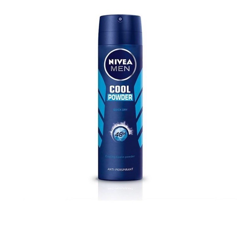 Nivea Deodorant Body Spray 150ml Expired 2025/2026 Shopee Malaysia