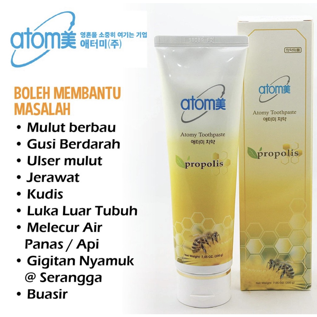 atomy-toothpaste-1-tube-200g-shopee-malaysia