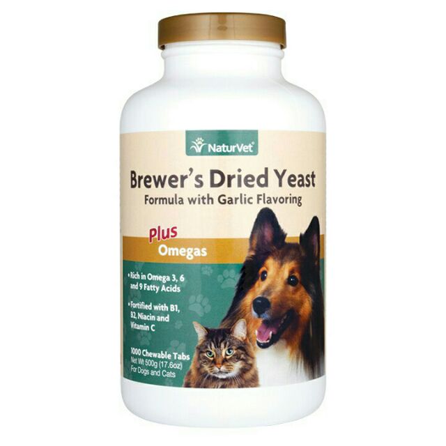 Brewers yeast powder for dogs hotsell