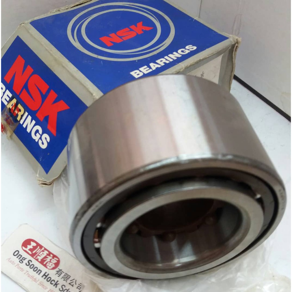 NSK / NACHI Japanese FRONT Wheel Bearing W/Seal Set For LEXUS IS300 / CRESSIDA