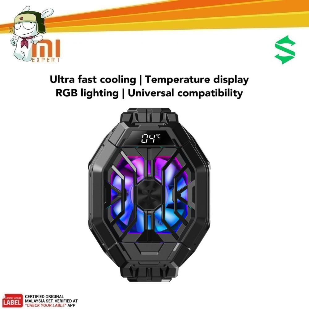  original black shark fun cooler 2 pro