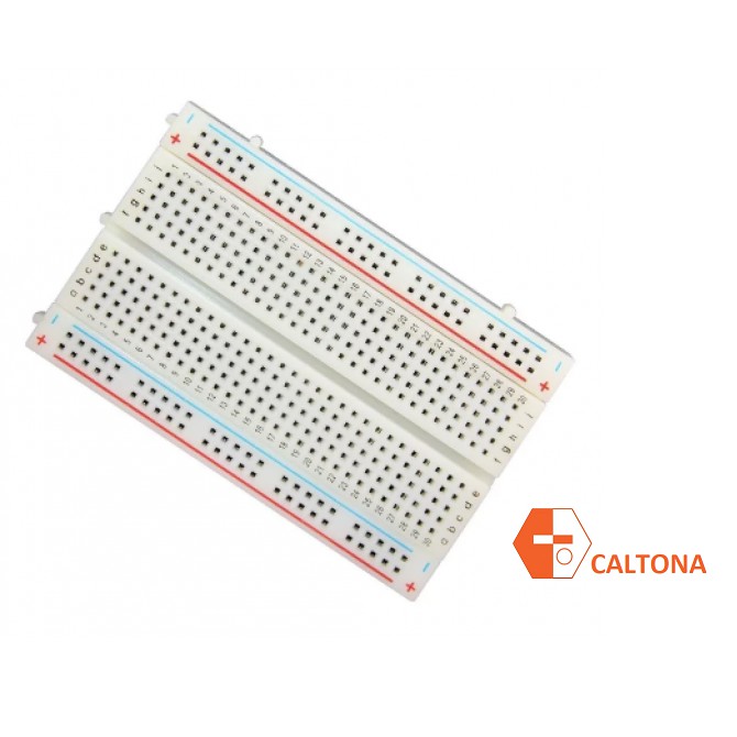 !! SUITABLE FOR STUDENT!! GL-6 PROJECT BOARD BREADBOARD SOLDERLESS ...