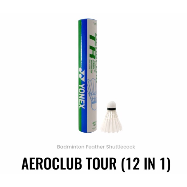 aeroclub tour