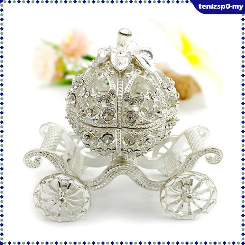 Carriage deals ring holder