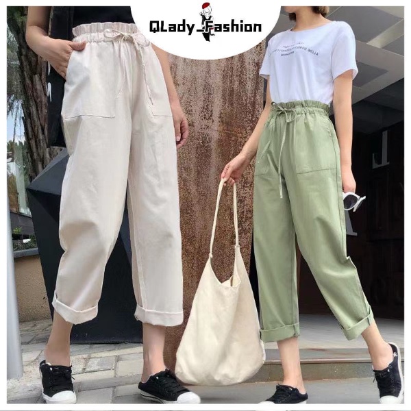 Long pants for women