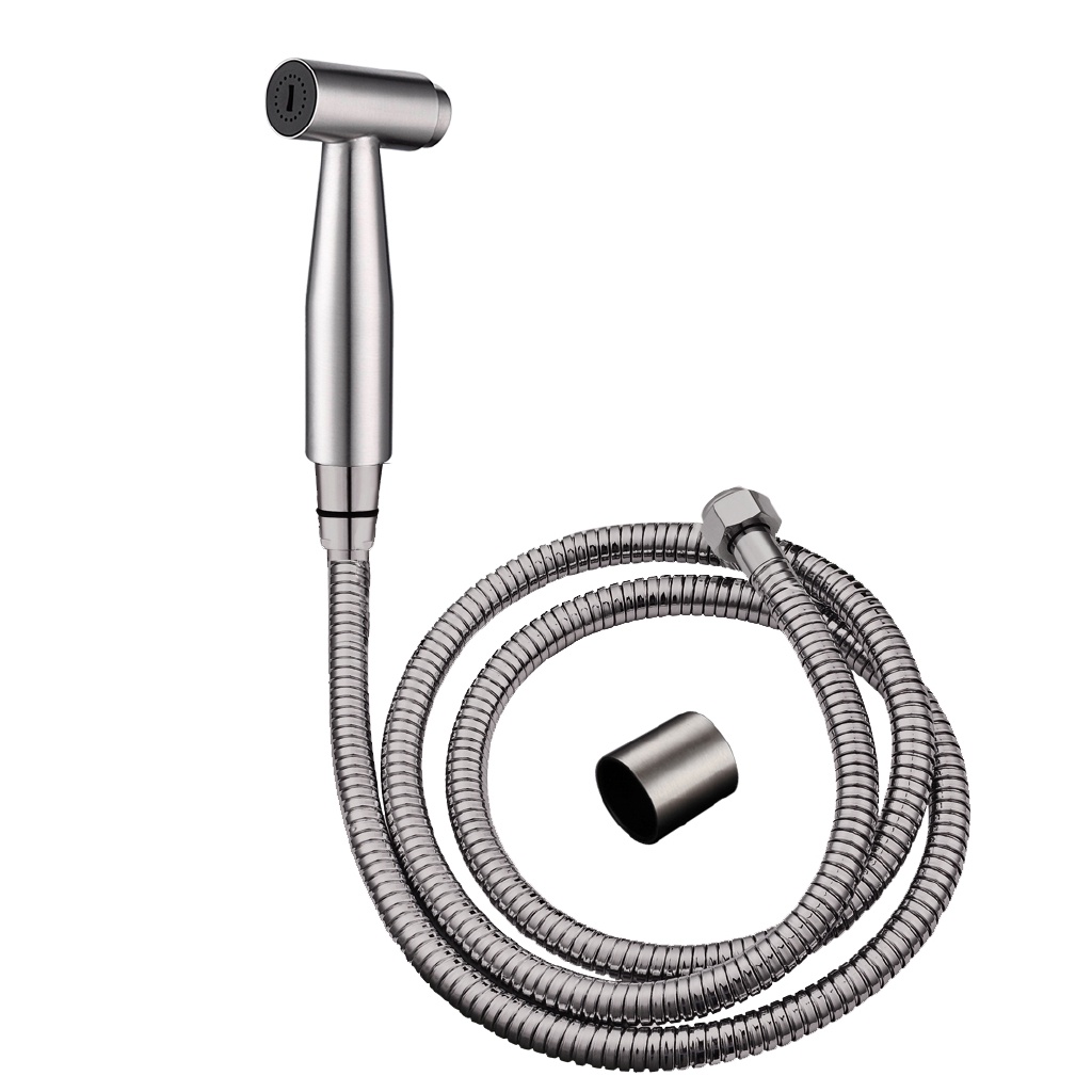Toilet Bidet Hand Spray Bathroom Penyembur Air Tandas Bilik Air Deco AntiCracking Aging