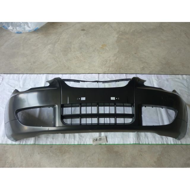 PERSONA FRONT BUMPER PP OEM ELEGANCE MODEL GEN2 CPS | Shopee Malaysia