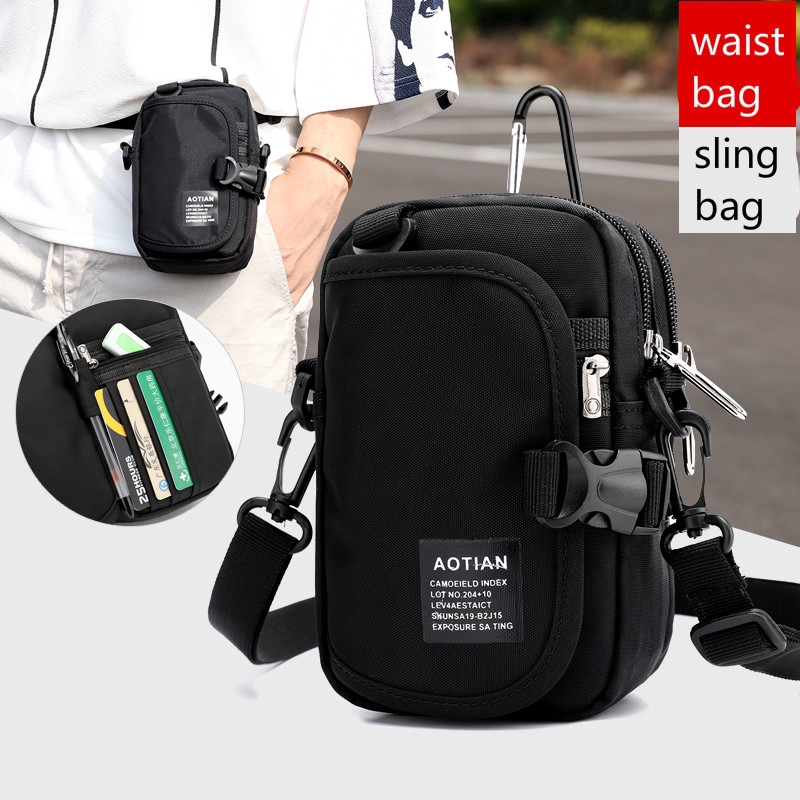 Aotian sling bag best sale