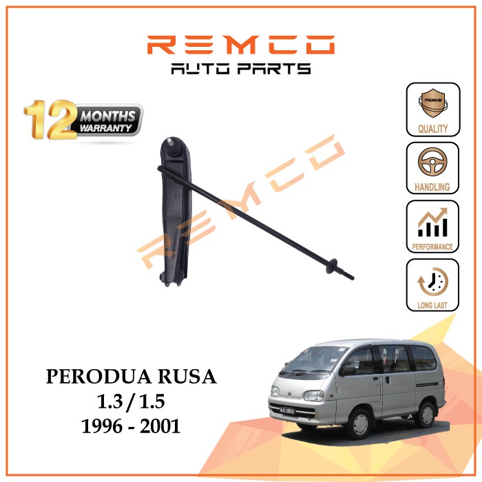 PERODUA RUSA VAN ( 1993-2003 ) FRONT LOWER ARM LEFT / RIGHT | Shopee ...