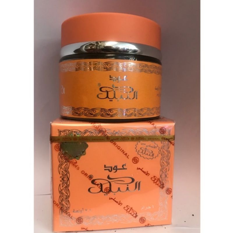 Oudh al nabeel 🌟 from Dubai orginal 60g Shopee Malaysia
