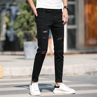 Seluar jeans sale slim fit lelaki