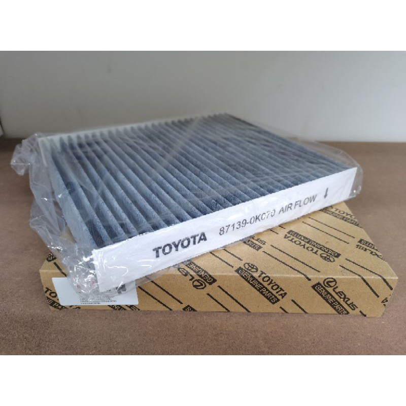 CABIN AIR FILTER TOYOTA ALPHARD/VELLFIRE/HILUX REVO/FORTUNER/INNOVA ...