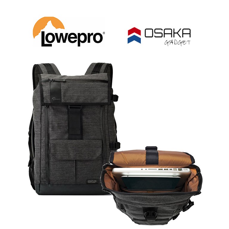 Lowepro streetline bp 250 hot sale review