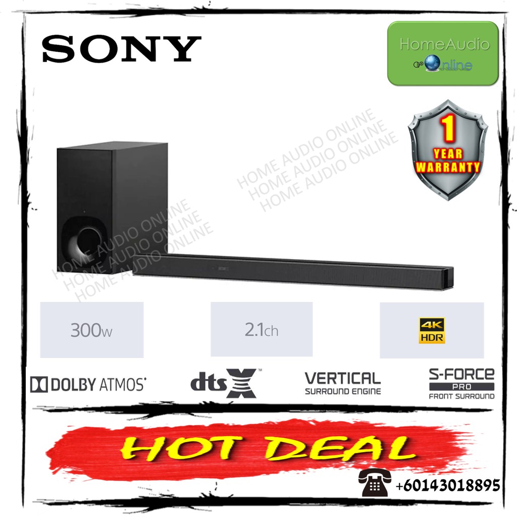 Sony best sale htx9000f price