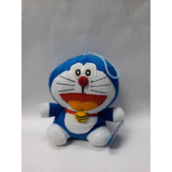 A Doraemon plushies soft toy 6 inches 15cm | Shopee Malaysia