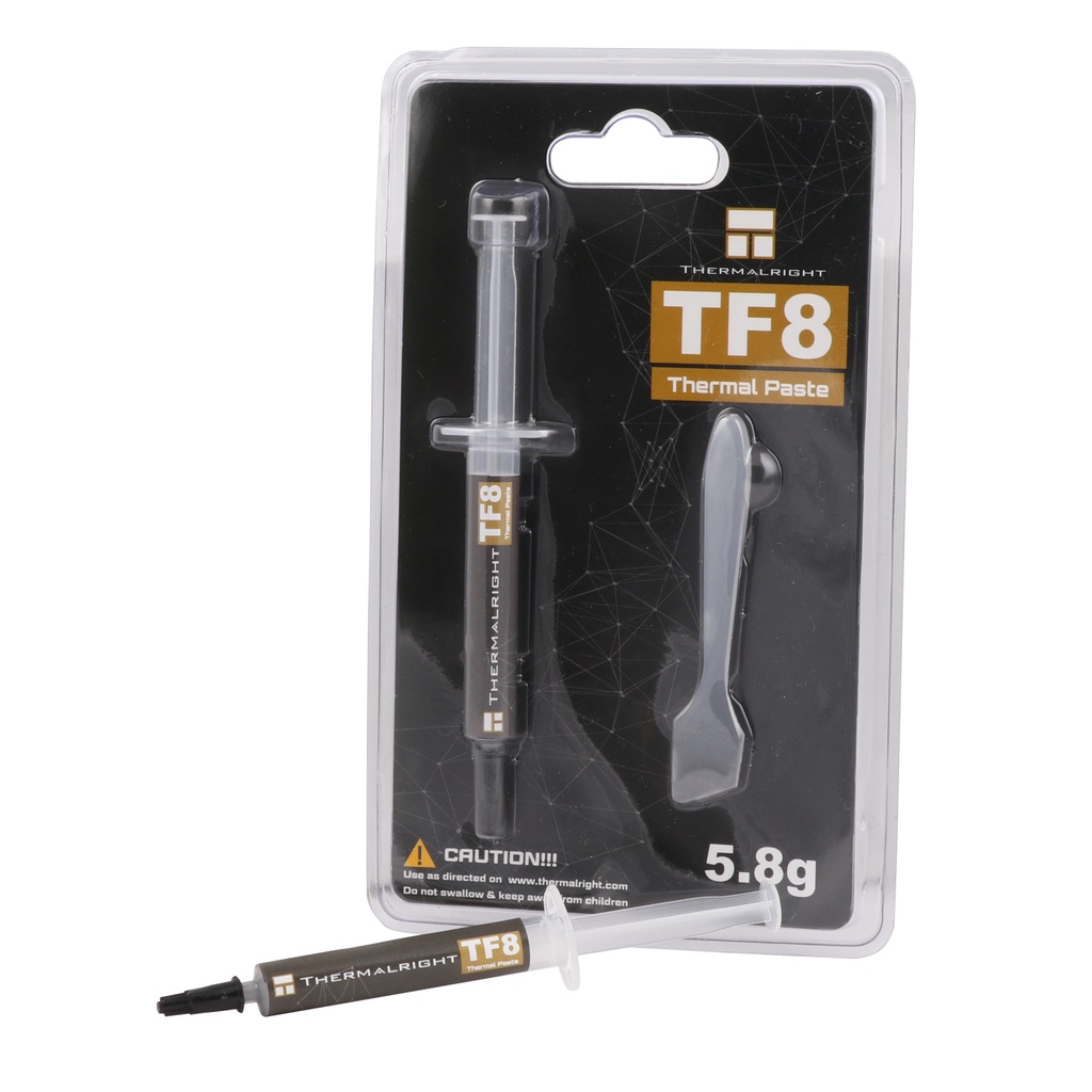 Thermalright Thermal Paste TF4 / TF8 | Shopee Malaysia