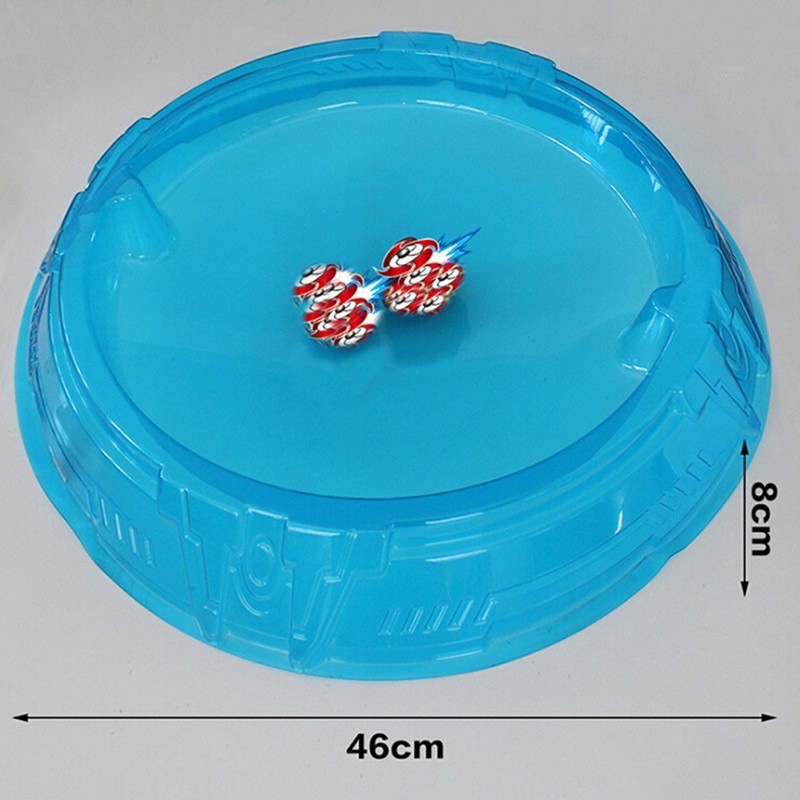 Plastic 2024 beyblade stadium