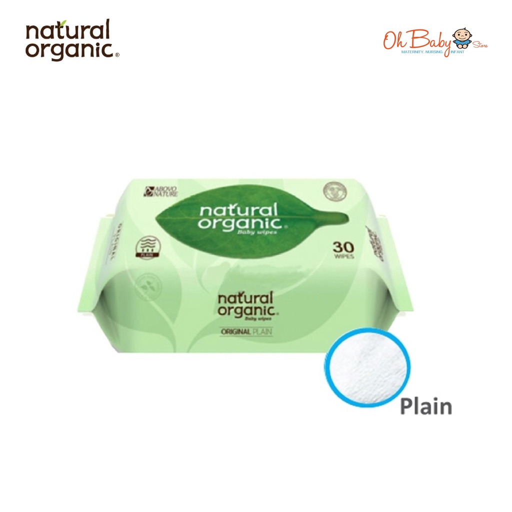 Natural organic best sale wet wipes