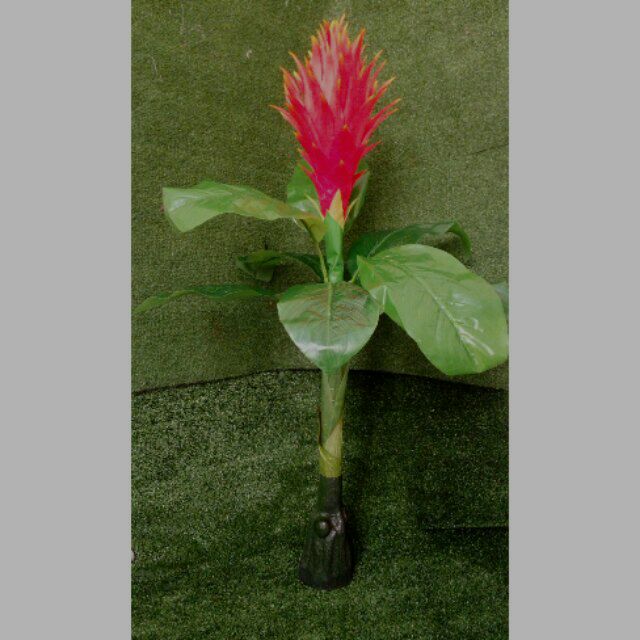 Pokok Plastik Hiasan Bunga Phoenix | Shopee Malaysia
