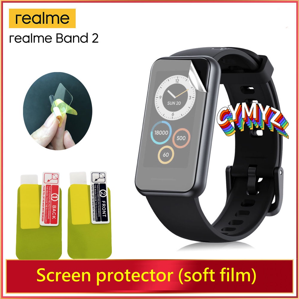 Screen guard discount for realme band