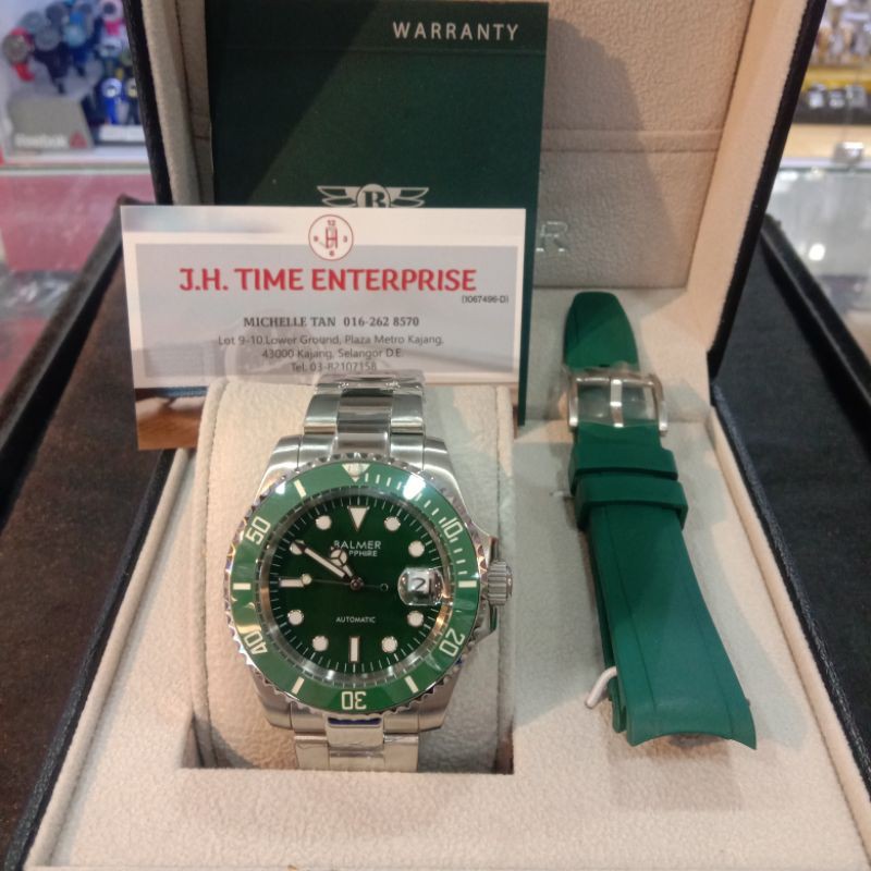 Balmer submariner discount